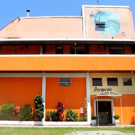 Hotel Sol Do Pernambuco Guaruja Exterior photo